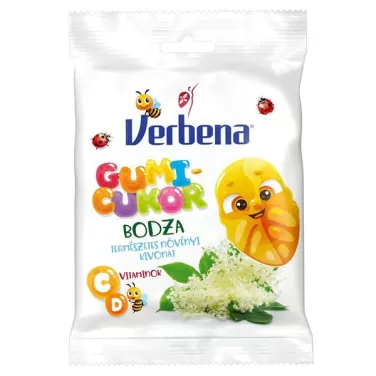 gumicukor bodza 90 g