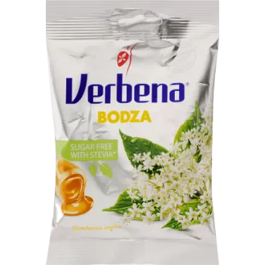 sugar free bodza töltött cukorka 60 g