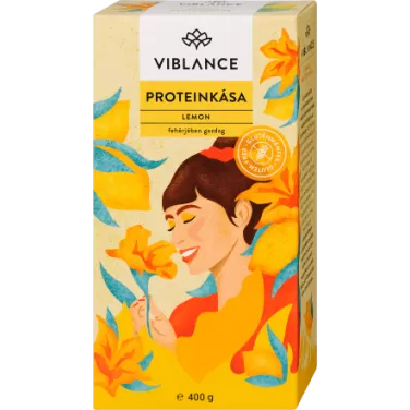 proteinkása lemon 400 g