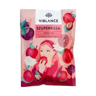 szuperkása apple pie 60 g