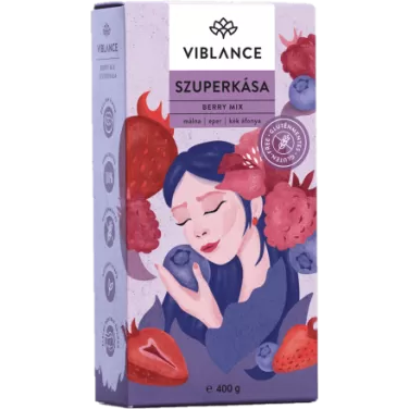 szuperkása berry mix 400 g