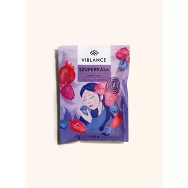 szuperkása berry mix 60 g