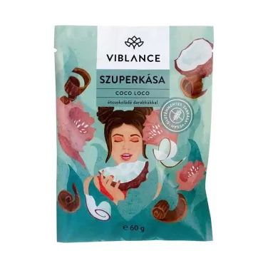szuperkása coco loco 60 g