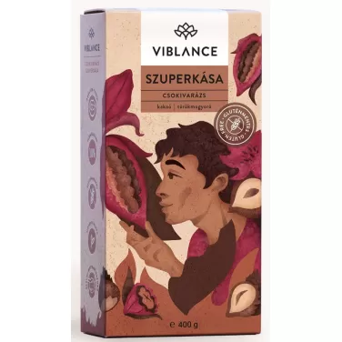 szuperkása csokivarázs 400 g