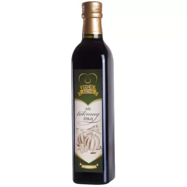 Vidék Szíve tökmagolaj 500 ml