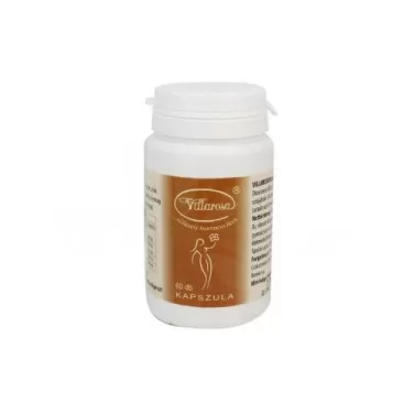 Villarosa kapszula 60 db