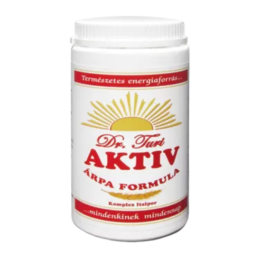 Vita Optima aktiv árpa formula 620 g