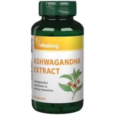 ashwaganda extract kapszula 60 db