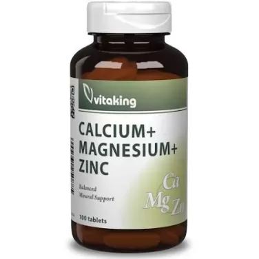 calcium+magnesium+zinc 100 db