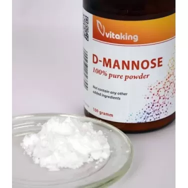 d-mannose por 100 g
