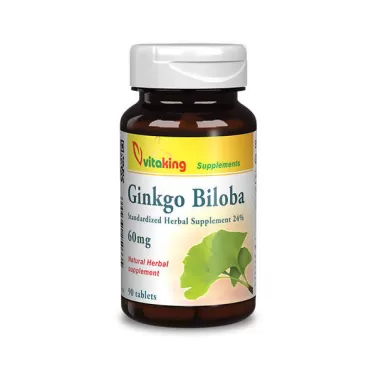 ginkgo biloba 60mg kapszula 90 db