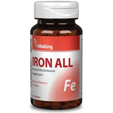 iron all tabletta 60 db 