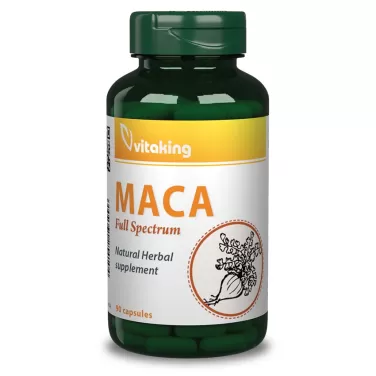 maca 500mg 90db