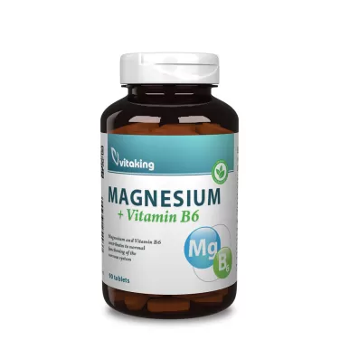 magnesium+b6-vitamin 90db