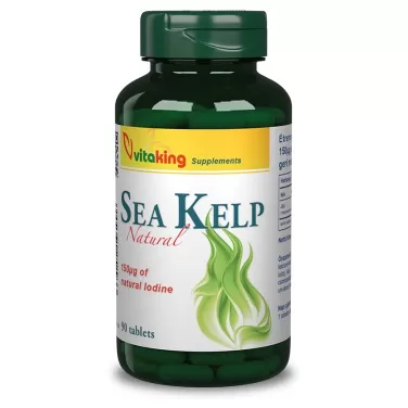 sea kelp tabletta 90 db