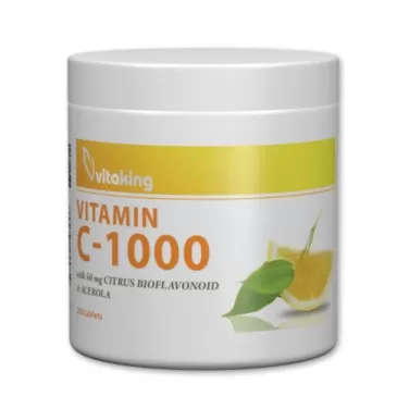 vitamin c-1000 50mg citrus+bioflavonoid+acerola 200db