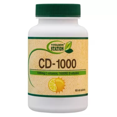 Cd-1000 100 db