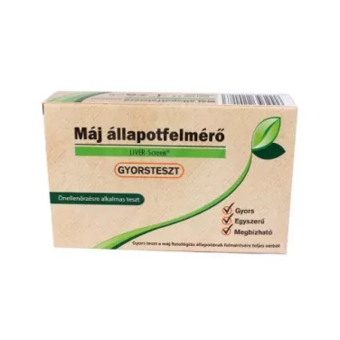 máj állapotfelmérő teszt 1 db