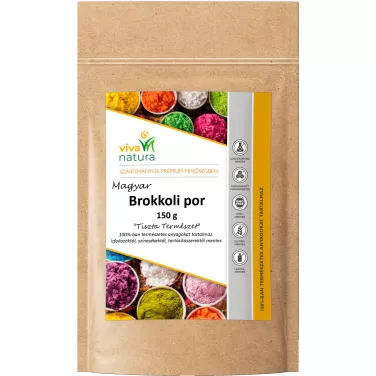 brokkoli por 150 g