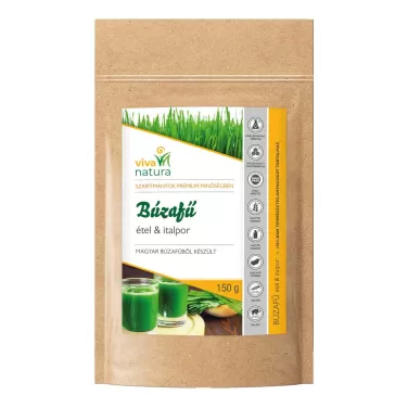 búzafű por 150 g