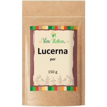 lucerna 100% por 150g