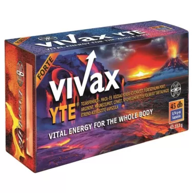 Yte forte kapszula 45 db