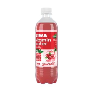 Viwa vitaminvíz vitality 500 ml