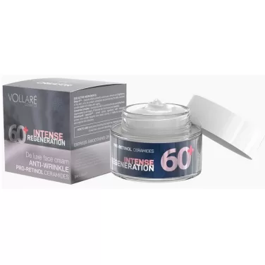 Age creator 60+ retionolos és növényi ceramidos bőrregeneráló arckrém 50 ml