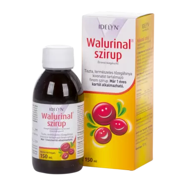 Walurinal szirup 150 ml
