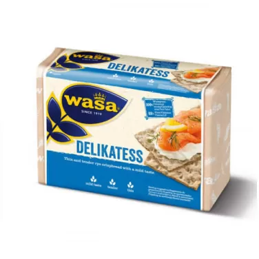 delicatess ropogós kenyér 270 g