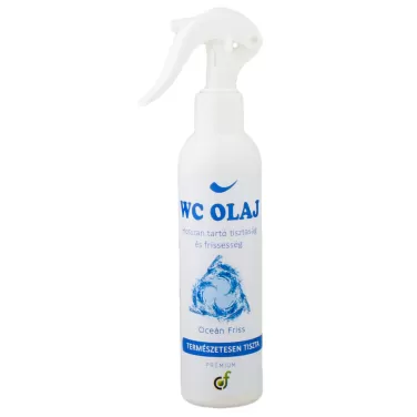 Wc olaj prémium óceán 200 ml