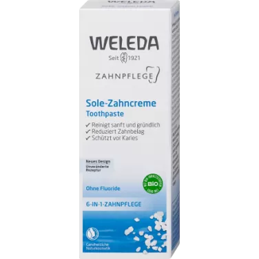 fogkrém sós 75 ml