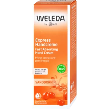 Homoktövis kézkrém 50 ml