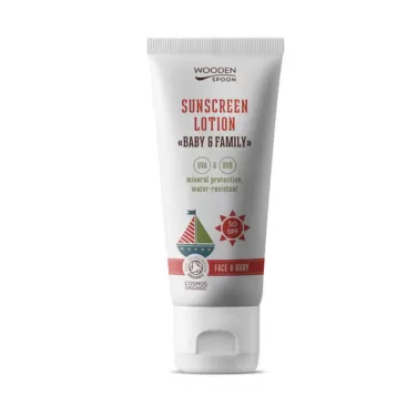 bio naptej és testápoló spf 50 100 ml