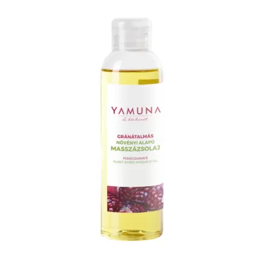 masszázsolaj növényi gránátalmás 250 ml
