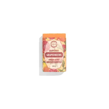 natural grapefruitos szappan 110 g