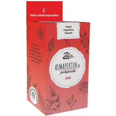 Zafír almapektin dr porkapszula 60 db