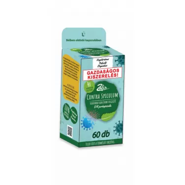 Zafír contra spiculum dr kapszula 60 db