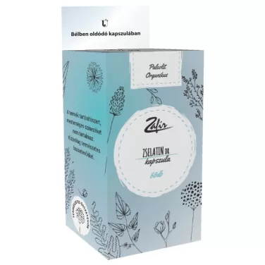 Zselatin dr porkapszula 60 db