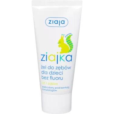 gyermek fogkrém áfonyás-fluoridmentes 50ml