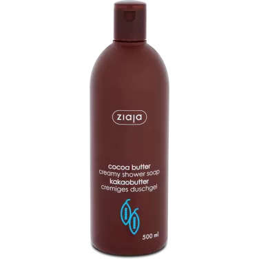 Kakaóvaj krémtusfürdő 500 ml