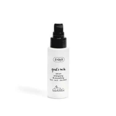 kecsketejes energizáló-simító szérum 50 ml