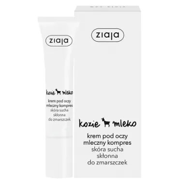 kecsketejes szemkrém 15ml