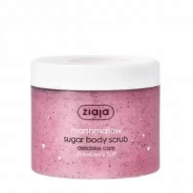 marshmallow cukros bőrradír 300 ml