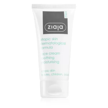 Med nyugtató, hidratáló krém atópiás bőrre 50 ml