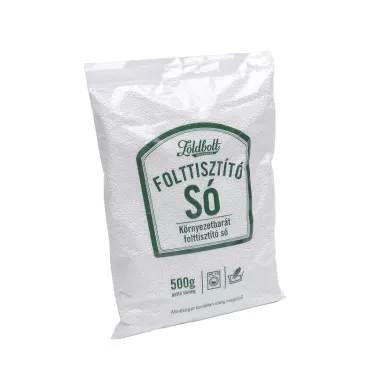folttisztító só 500 g