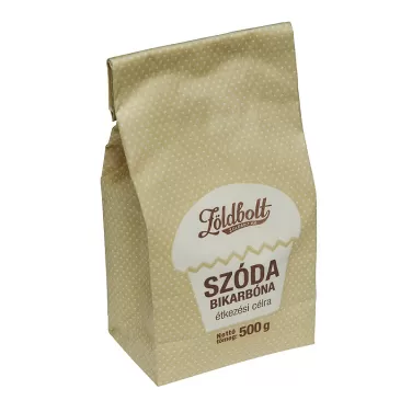 szódabikarbóna étkezési célra 500 g